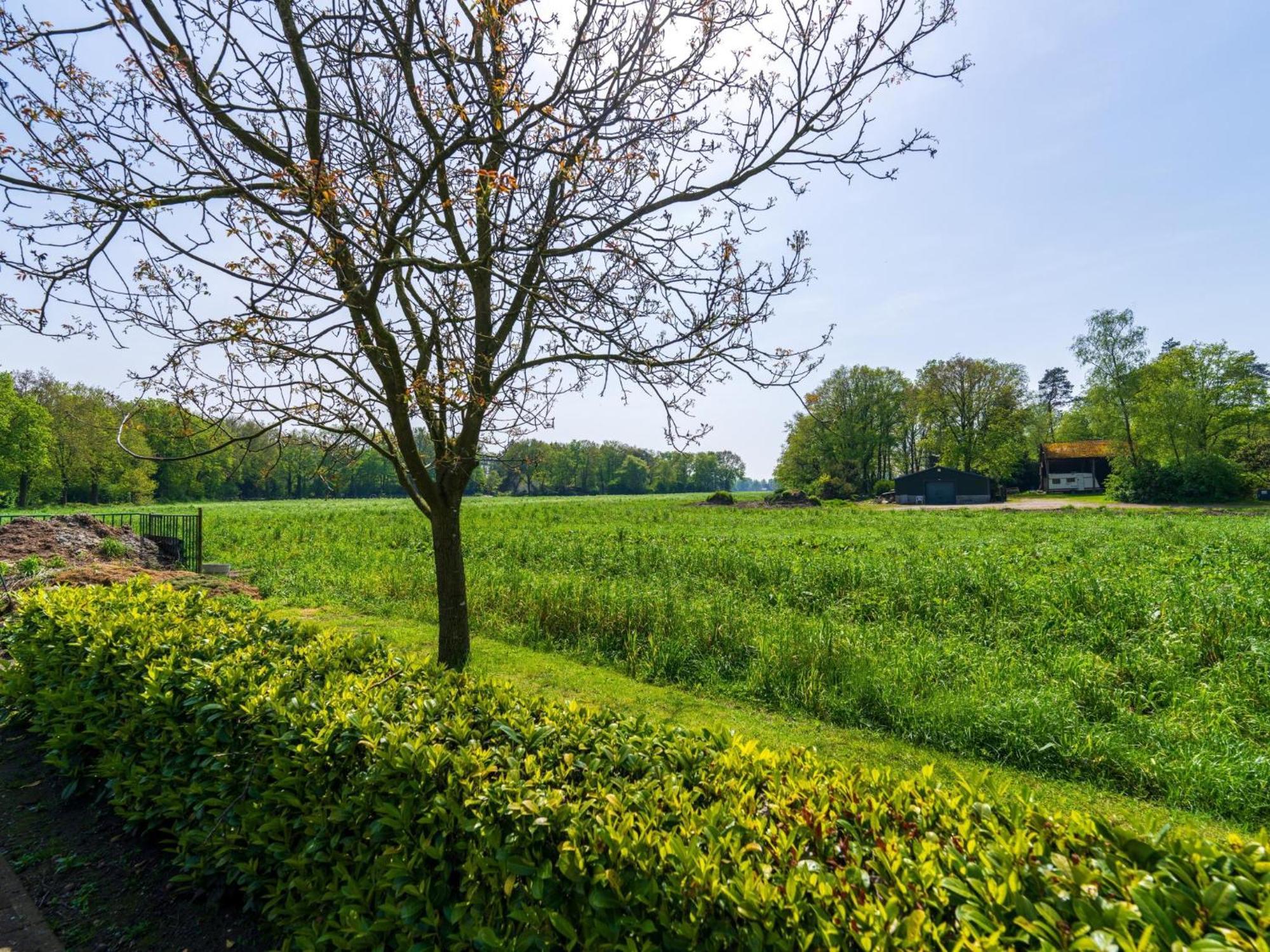 Achter De Vijf Linden Villa Knegsel Eksteriør bilde